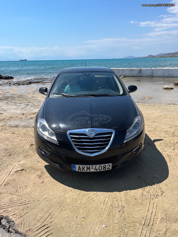 Lancia Delta 2012 1.6 D