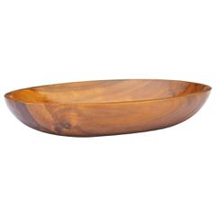 Νιπτήρας 60 x 40 x 10 εκ. από Μασίφ Ξύλο Teak 326162