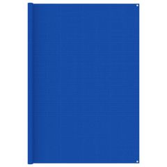 Χαλί Σκηνής Μπλε 250 x 600 εκ. από HDPE 310727