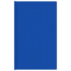 Χαλί Σκηνής Μπλε 400 x 400 εκ. από HDPE 310731