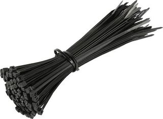 ΔΕΜΑΤΙΚΑ ΚΑΛΩΔΙΩΝ ΜΑΥΡΑ 3.6x200mm 100TMX CRESMAN 07354