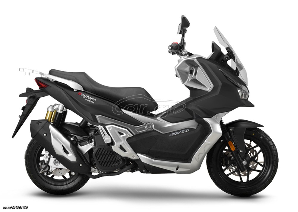 Daytona 2026 Mista 150 adv