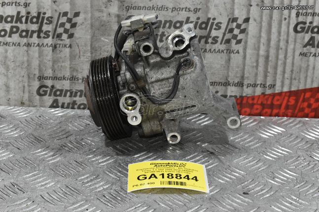 Κομπρεσέρ Aircondition - A/C Daihatsu Terios 1.3 3SZ 2006-2014 DENSO 447260-5613 SV07C HFC134a