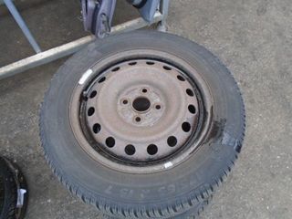 Ζαντολάστιχα 4ΑΔΑ 175/65/R15 *** SEMPERITO για TOYOTA YARIS (2006 - 2009) (KL9) *ΔΒ* | Kiparissis - The King Of Parts