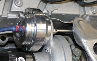 FMACFPEVO Wastegate actuator Fiat Punto - 500 Abarth και Alfa Romeo Mito και Giulietta με κινητήρα Multi Air