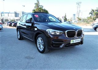 Bmw X3 '18 5 Χρόνια εγγύηση-xDrive20d AUTO