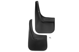 RENAULT-DACIA Logan 2004-2014 Λασπωτηρες Πισω 2ΤΕΜ. (ΤΟΠΟΘΕΤΗΣΗ Στο Φτερο Του ΤΡΟΧΟΥ)
