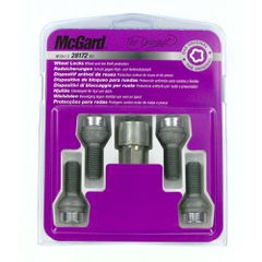 Μπουλονια Ασφαλειας 12x1,5 27,9mm (17) Σφαιρικα E030