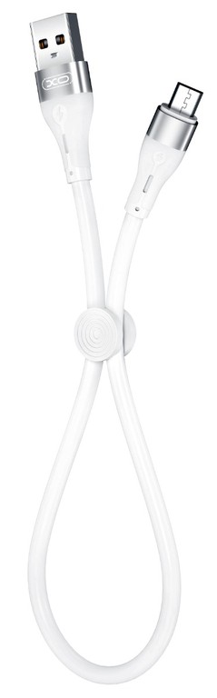 Xo NB179 2.4A 0.25m Micro White