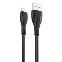 Xo NB185 6A Fast Charger Cable For Micro 1M