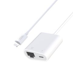 Xo GB009 Connect The Network Cable Adapter