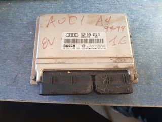 ΕΓΚΕΦΑΛΟΣ ΓΙΑ AUDI A4 1.8T 2001-2006
