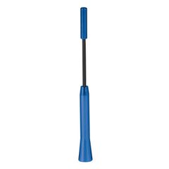Κεραια Οροφης ALU-TECH Μπλε Διαμετρου 5mm Υψους 16cm Universal Τυπου Audi / Opel / SEAT/ Vw (ΠΡΟΣΦΟΡΑ)
