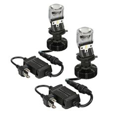 H4 9>32V 6.500K 5.000lm 34W P43t FOCUS-BLASTER Halo Led Series 13 G-XP Special Chips Led Kit 2ΤΕΜ.