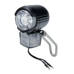 Φως Εμπρος Ποδηλατου E-BIKE Led 6>48V 60lm Με Ανακλαστηρα (ΓΙΑ ΔΥΝΑΜΟ)