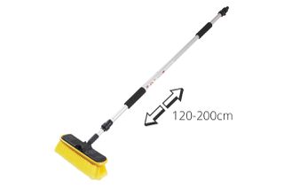 Κεραια Οροφης Μαυρη 40cm Φ5mm Με Καλωδιο 1,4m