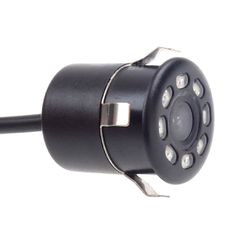 Καμερα Οπισθοπορειας HD-307 Ir Night Vision Με Led 18mm 12V