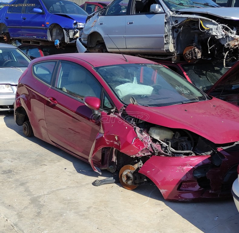 ΑΝΤΑΛΛΑΚΤΙΚΑ FORD FIESTA 09