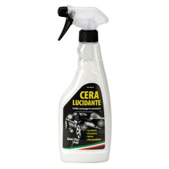 Κερι Γυαλισματος Σε Σπρει Gran Pree 500ml Lampa - 1 Τεμ