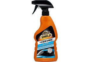 Armor All Shield + Ceramic Σπρέι Περιποίησης & Καθαρισμού Τζαμιών 500ml – 228974100
