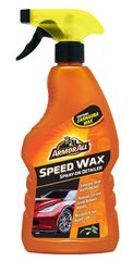 Armor All Υγρό Κερί Σε Σπρέι Speed Wax Spray 500ml,