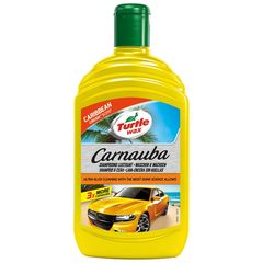 Turtle Wax Σαμπουάν Με Κερί Carnauba,