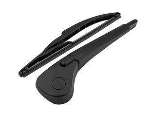 ΥΑΛΟΚΑΘΑΡΙΣΤΗΡΑΣ RENAULT SCENIC II '03-'09/MODUS '04-'12 ΠΙΣΩ  ΚΟΜΠΛΕ ΜΕ ΤΟ ΜΠΡΑΤΣΟ