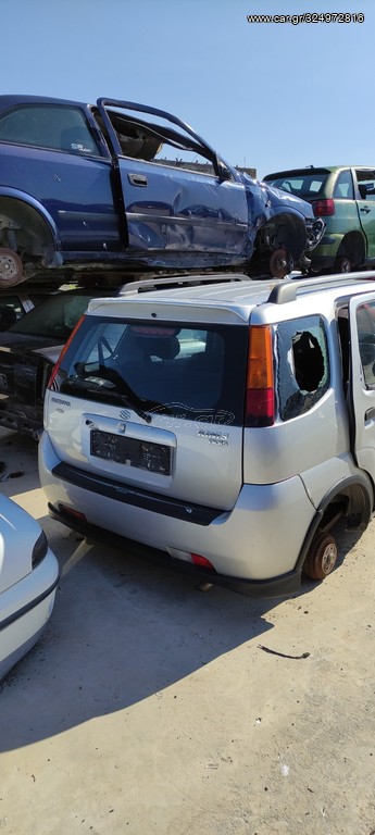 ΑΝΤΑΛΛΑΚΤΙΚΑ ΑΠΟ SUZUKI IGNIS 2011