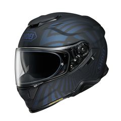 ΚΡΑΝΟΣ SHOEI GT-AIR 2 QUBIT TC-5