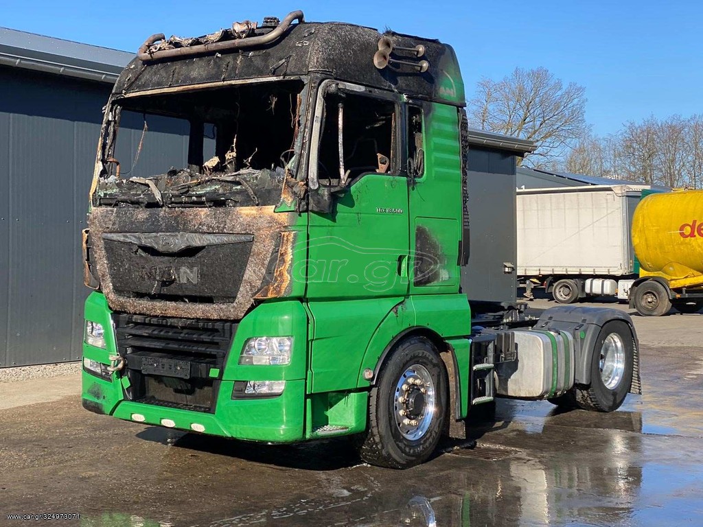 MAN 2019 TGX 18.500 ΓΙΑ ΑΝΤ/ΚΑ