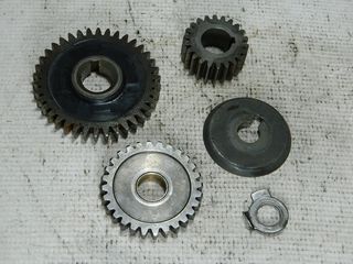 γραναζι κινητηρα yamaha xt 225 serow-thumb-4