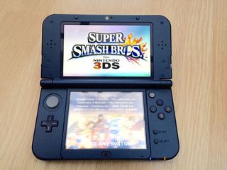 NEW 3DS XL με 200 παιχνιδια! Αθηνα, Θεσσαλονικη ή Πατρα για χερι με χερι ή αποστολη ΔΩΡΕΑΝ