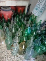 Μπουκάλι Γυάλινο νταμιζάνα 6LT-thumb-2
