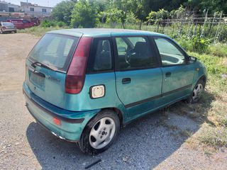 Fiat Punto '96 **AUTO IKAS**