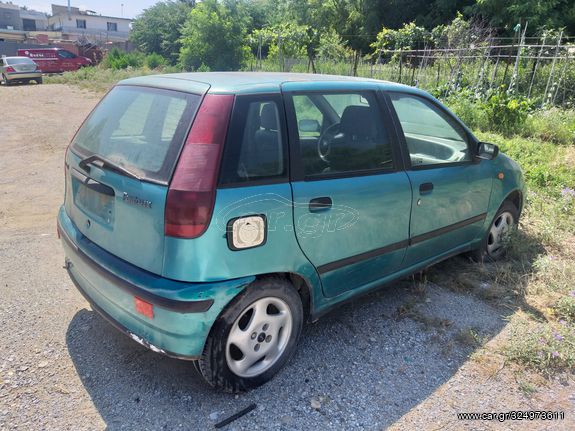 Fiat Punto '96 **AUTO IKAS**