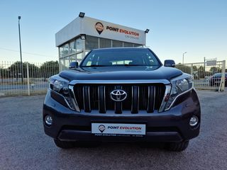 Toyota Land Cruiser 2013 ΕΛΛΗΝΙΚΟ 4x4 DIESEL 7ΘΕΣΙΟ-thumb-15