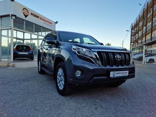 Toyota Land Cruiser 2013 ΕΛΛΗΝΙΚΟ 4x4 DIESEL 7ΘΕΣΙΟ-thumb-14