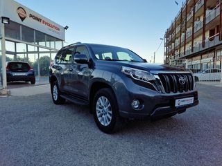 Toyota Land Cruiser 2013 ΕΛΛΗΝΙΚΟ 4x4 DIESEL 7ΘΕΣΙΟ-thumb-13