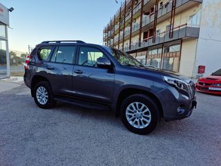 Toyota Land Cruiser 2013 ΕΛΛΗΝΙΚΟ 4x4 DIESEL 7ΘΕΣΙΟ-thumb-12