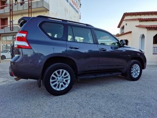Toyota Land Cruiser 2013 ΕΛΛΗΝΙΚΟ 4x4 DIESEL 7ΘΕΣΙΟ-thumb-9