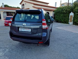 Toyota Land Cruiser 2013 ΕΛΛΗΝΙΚΟ 4x4 DIESEL 7ΘΕΣΙΟ-thumb-7