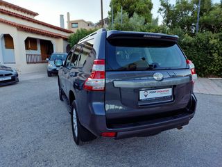 Toyota Land Cruiser 2013 ΕΛΛΗΝΙΚΟ 4x4 DIESEL 7ΘΕΣΙΟ-thumb-5