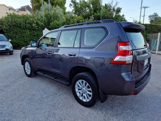 Toyota Land Cruiser 2013 ΕΛΛΗΝΙΚΟ 4x4 DIESEL 7ΘΕΣΙΟ-thumb-4