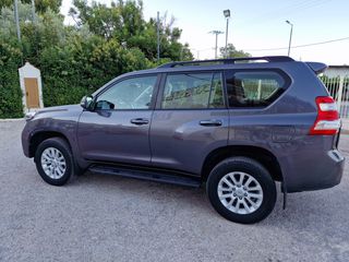 Toyota Land Cruiser 2013 ΕΛΛΗΝΙΚΟ 4x4 DIESEL 7ΘΕΣΙΟ-thumb-3