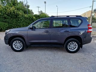 Toyota Land Cruiser 2013 ΕΛΛΗΝΙΚΟ 4x4 DIESEL 7ΘΕΣΙΟ-thumb-2