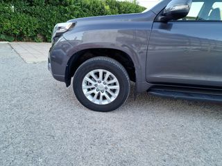 Toyota Land Cruiser 2013 ΕΛΛΗΝΙΚΟ 4x4 DIESEL 7ΘΕΣΙΟ-thumb-31