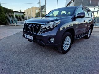Toyota Land Cruiser 2013 ΕΛΛΗΝΙΚΟ 4x4 DIESEL 7ΘΕΣΙΟ-thumb-1