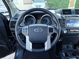 Toyota Land Cruiser 2013 ΕΛΛΗΝΙΚΟ 4x4 DIESEL 7ΘΕΣΙΟ-thumb-17