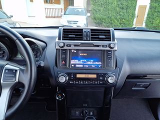 Toyota Land Cruiser 2013 ΕΛΛΗΝΙΚΟ 4x4 DIESEL 7ΘΕΣΙΟ-thumb-20