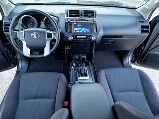 Toyota Land Cruiser 2013 ΕΛΛΗΝΙΚΟ 4x4 DIESEL 7ΘΕΣΙΟ-thumb-16